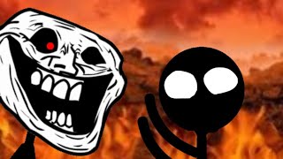 stickman vs trollge parte 1