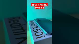 Redmi K50i | Best gaming mobile #redminote #redmi  #redmik50i5g