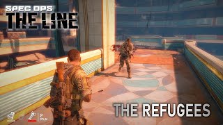 The Refugees | Spec Ops The Line | chapter 04 | #specopstheline