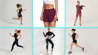 Top 10 ActiveWears for Women and Men | Most Comfortable Run