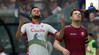 Fifa 23 #19 La Bari! Analisi finale di mercato ed esordio in campionato!