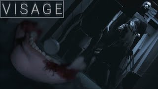 УБОЙНЫЕ ВОСПОМИНАНИЯ ► Visage #3