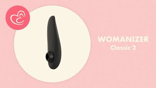 Womanizer Classic 2 - Review | EasyToys