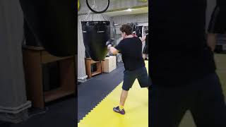 heavy bag works