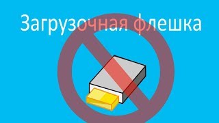 Запись флешки UltraISO