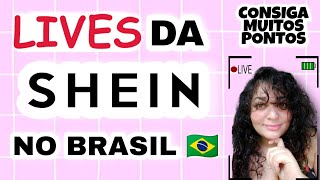 ATUALIZADO 👉🏻 LIVES DA SHEIN - COMO FUNCIONAM, COMO PARTICIPAR E GANHAR MUITOS PONTOS EXTRAS!