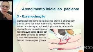 Avaliação/dimensionamento da cena e Avaliação do paciente - 03