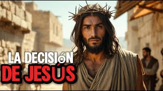 "La Decisión de Jesús: El Acto de Amor Más Grande de la Historia"