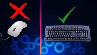 Master Trick of Keyboard - What is Mouse Keys on Computer Keyboard - Full explain in Hindi