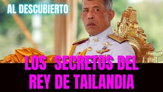 Los Secretos del Rey de Tailandia