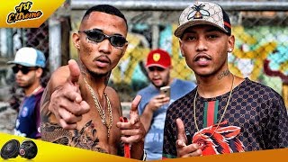 MC L Da Vinte e MC Gury - Parado no Bailão | BassBosted #ArtExtreme