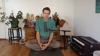 Meditation Embodying your Medicine