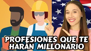 Profesiones que te Harán Millonario en Estados Unidos -Angela Rose Pedro Castillo Peru Elecciones 21