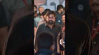 Vijay Sethupathi Viduthalai Part 2 audio launch #vijaysethupathi #tamilshorts #shortvideo #shorts