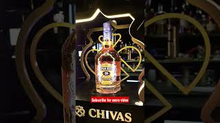 Chivas Regal 18 year #shortvideo #viral #youtubeshorts #shortsfeed #shots #viralvideo