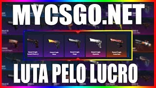 CSGO - DE VOLTA  NO CSGO-NET !!! RIPEI OU LUCREI ??