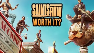 Saints Row | Is it worth it?