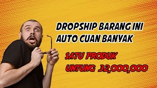 Cuma Jual produk ini, untung bisa PULUHAN JUTA !!!