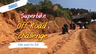 SUPERBIKE OFFROAD CHALLENGE - Ride Amal ke sambutan Maal Hijrah Rumpun Islam & Persaudaraan Melayu