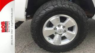 Used 2013 Toyota Tacoma North Augusta, SC #T036324 - SOLD