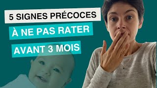 Protéger Votre Bébé : 5 Signes Précoces à Ne Pas Ignorer