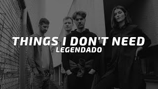 Human Tetris - Things I Don't Need (Legendado)