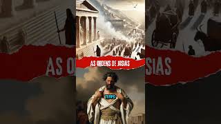 As ordens de Josias #historias #bíblia #history #historyfacts