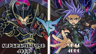 SUPREME KING HAOU VS YUTO | Accurate Anime Deck | EDOPRO | DUEL REQUEST