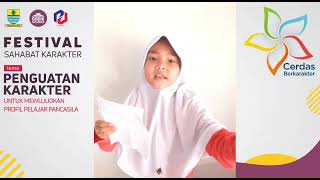 Aisyah Afiqoh Nasution_SDN Karya Mulya 2_Kemanusiaan