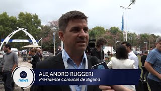 Alejandro Ruggeri - Presidente Comunal de Bigand