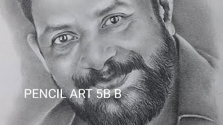 PENCIL ART 5B B