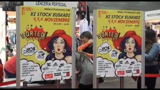 XI FERIA DE STOCK EUSKADI EN EL BEC