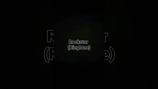 Rockstar (Ringtone)