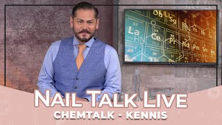 Kennis - Pepyn (Nail Talk Live)