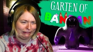 WHERE DID HE COME FROM?! | Garten of Banban VI