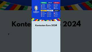 Negara Peserta Euro 2024 dan Copa America 2024 yang Belum Pernah Sama Sekali Tampil di Piala Dunia..