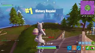 HAPPY EASTER TOP #1! Fortnite battle royale! Epic reaction!!