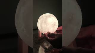 ✨ Product Link in Comment ✨ 3D Moon Lamp