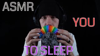 ASMR Brain Melting Tingles |No Talking|