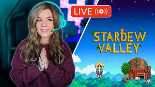 Ik ben FAN van STARDEW VALLEY | Livestream