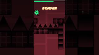 Wood dragon no deaths #geometrydash