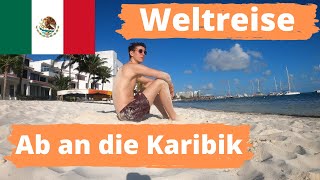 VLOG 1 | Die Weltreise beginnt! Ab an die Karibik!