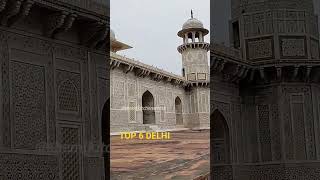 TOP 6 DELHI | 6 BEST PLACES to Visit in DELHI | #delhitouristplace