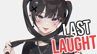 Nightcore - Last Laugh (FLETCHER) II Lyrics