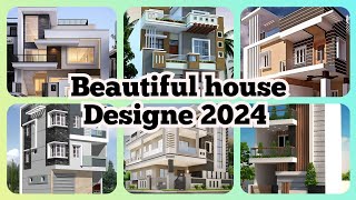 Beautiful house Designs 2024 || FFront Designe 2024 ||