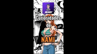 Ella es Nami de One piece... #anime #otaku #onepiece #nami #luffy