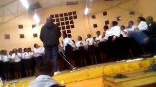 Gospel church of power Gugulethu(2)