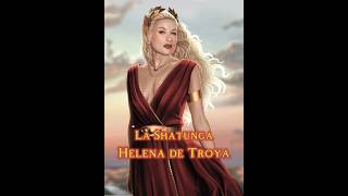 Helena de troya @Lashatunga #helenadetroya #eltiempoentreleyendas #nroartedigital #mitologiagriega