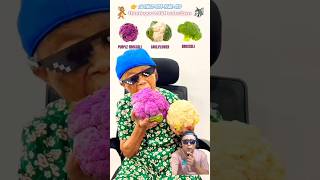 MUKBANG SAYUR BROKOLI ‼️ #funny #food #memes #comedy #fun #shorts