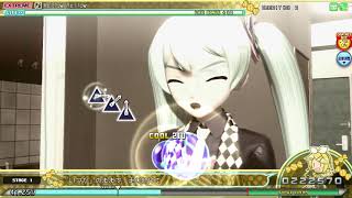 Mellow Yellow FINE0 PERFECT 【Project DIVA Arcade】